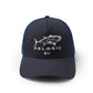 Pelagic Echo Gyotaku Performance Trucker - Dogfish Tackle & Marine