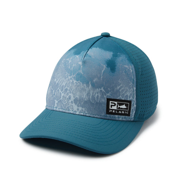 Pelagic Terminal Prop Wash Performance Trucker - Dogfish Tackle & Marine