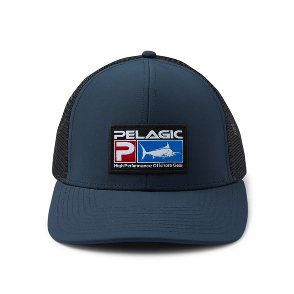 Pelagic Flybridge Deluxe Hat - Dogfish Tackle & Marine
