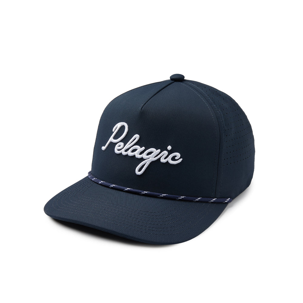 Pelagic Upswell Lines Hat - Dogfish Tackle & Marine