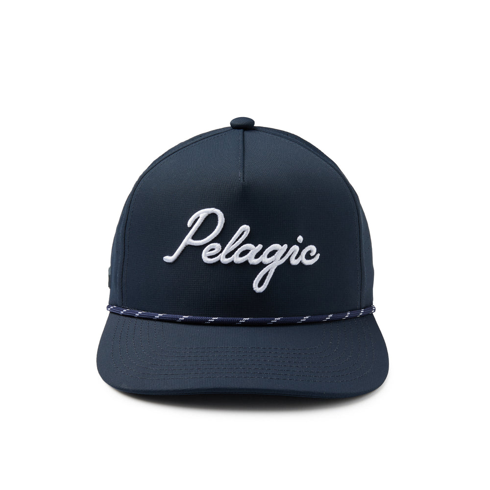 Pelagic Upswell Lines Hat - Dogfish Tackle & Marine