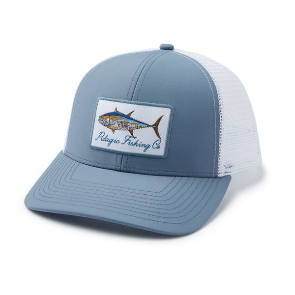 Pelagic Flybridge Deluxe Hat - Dogfish Tackle & Marine