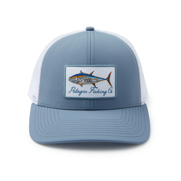 Pelagic Flybridge Deluxe Hat - Dogfish Tackle & Marine