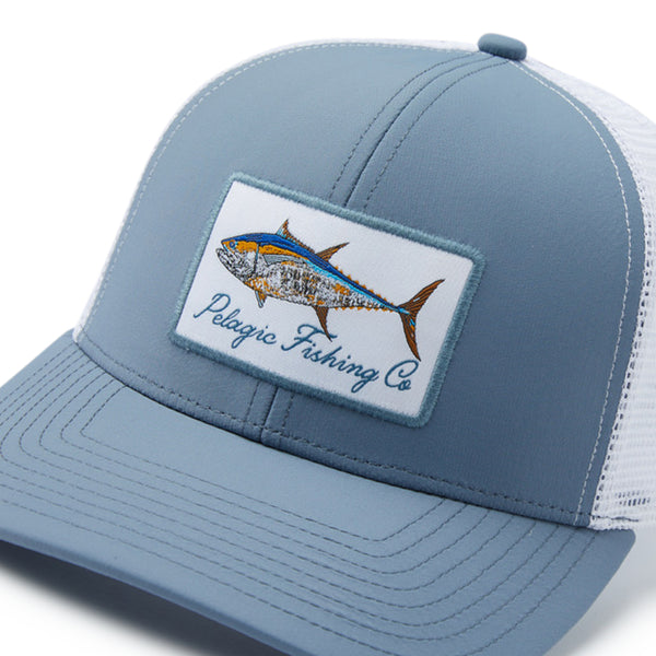 Pelagic Flybridge Deluxe Hat - Dogfish Tackle & Marine