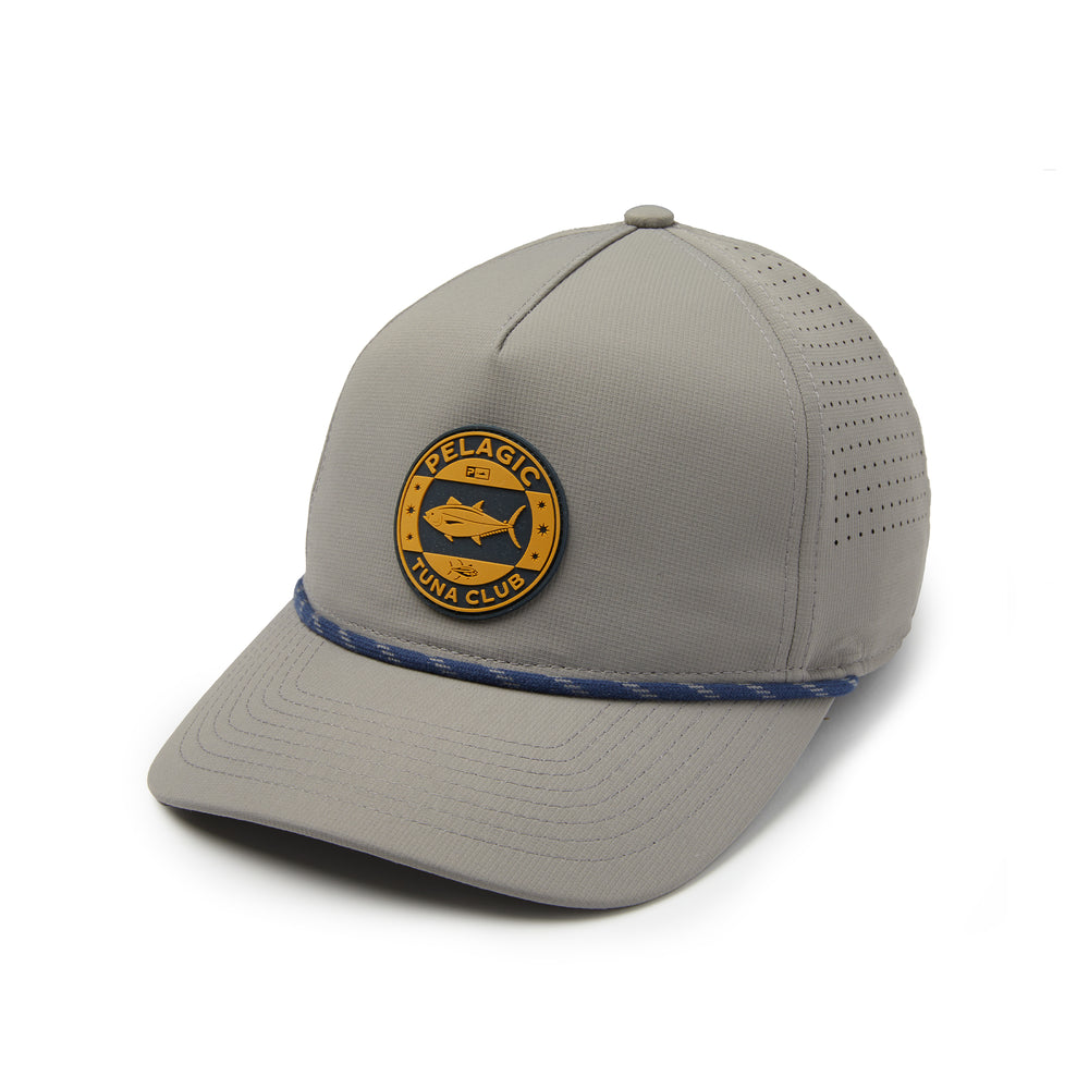 Pelagic Upswell Tuna Club Mid Crown Trucker - Dogfish Tackle & Marine