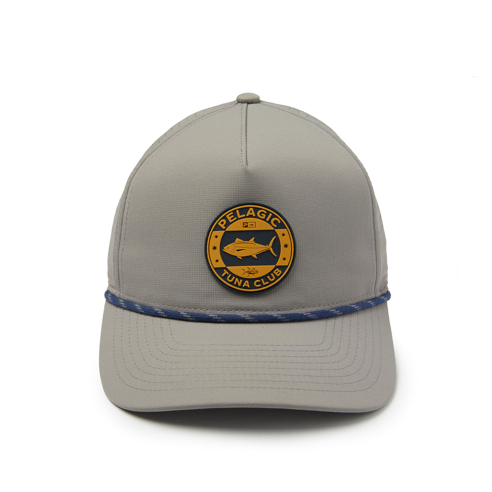 Pelagic Upswell Tuna Club Mid Crown Trucker - Dogfish Tackle & Marine