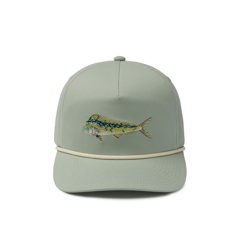 Pelagic Adrift Goione Low Profile Trucker Hat