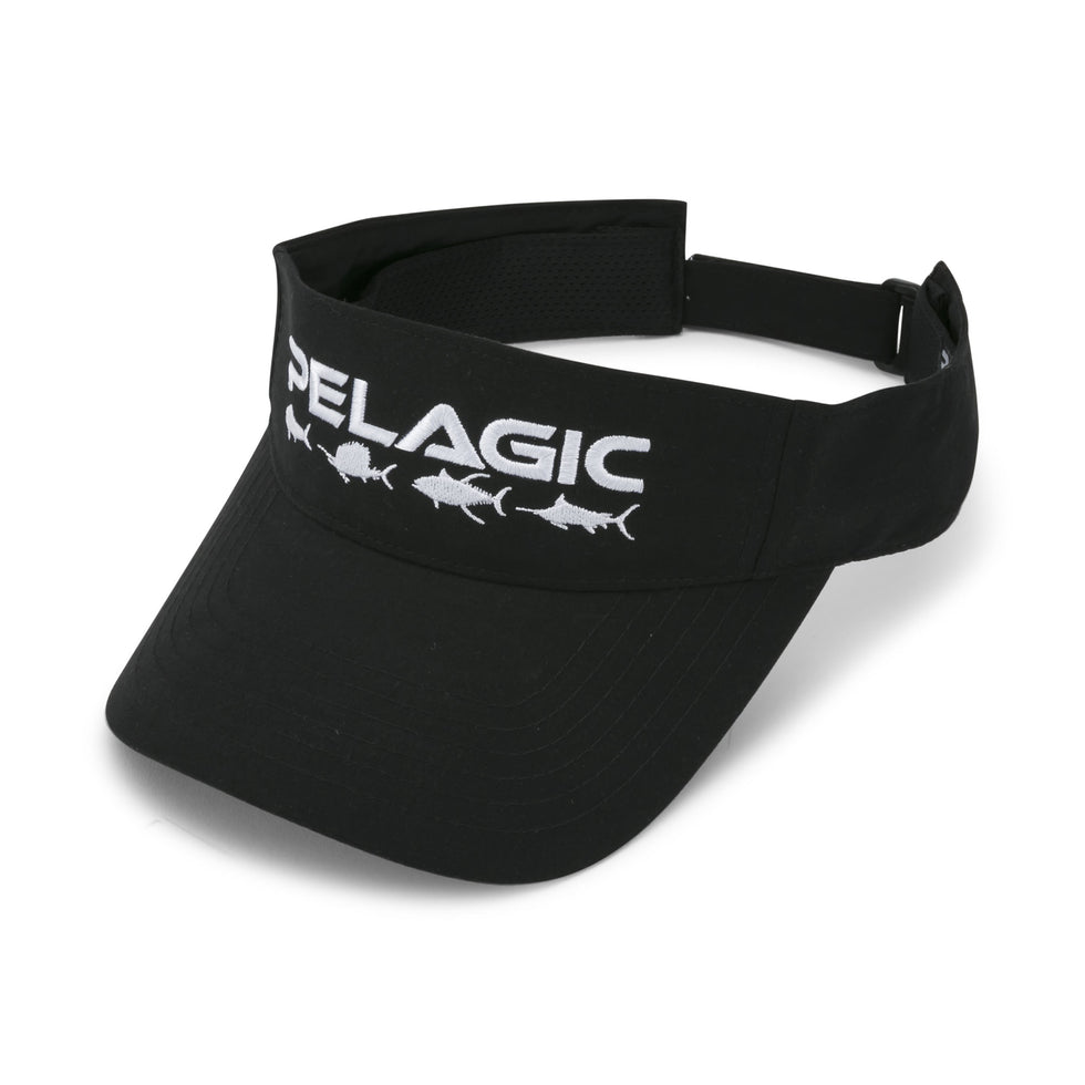 Pelagic Slam Performance Visor