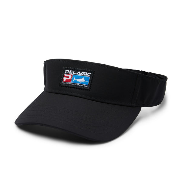 Pelagic Performance Visor Deluxe Icon - Dogfish Tackle & Marine