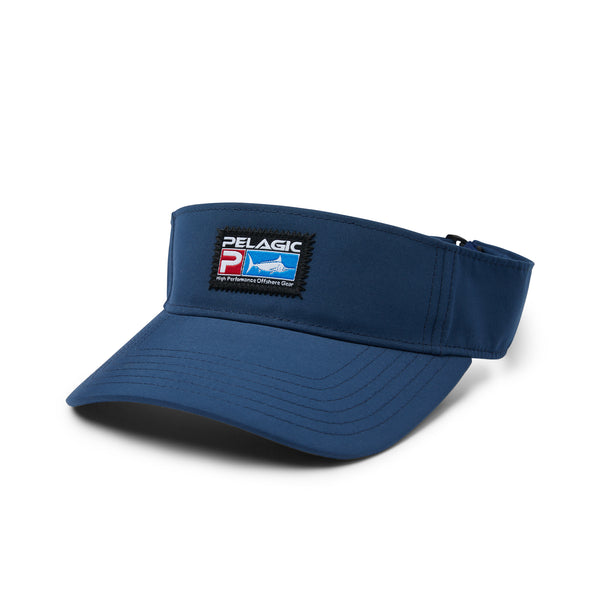 Pelagic Performance Visor Deluxe Icon - Dogfish Tackle & Marine