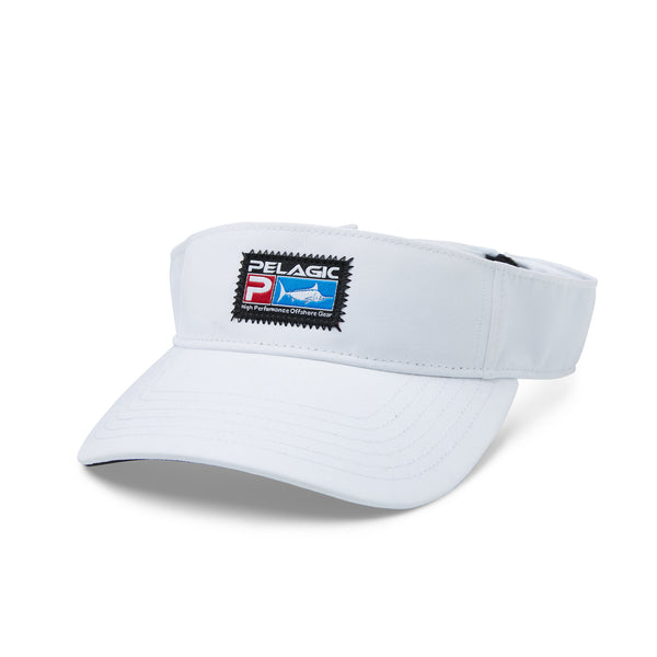 Pelagic Performance Visor Deluxe Icon - Dogfish Tackle & Marine
