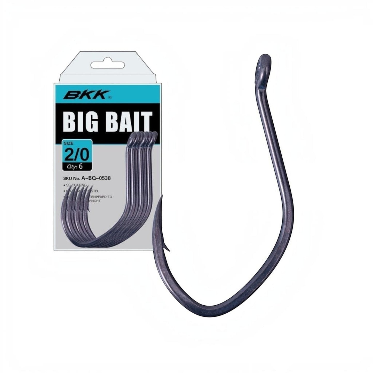 BKK Big Bait Hook - Dogfish Tackle & Marine