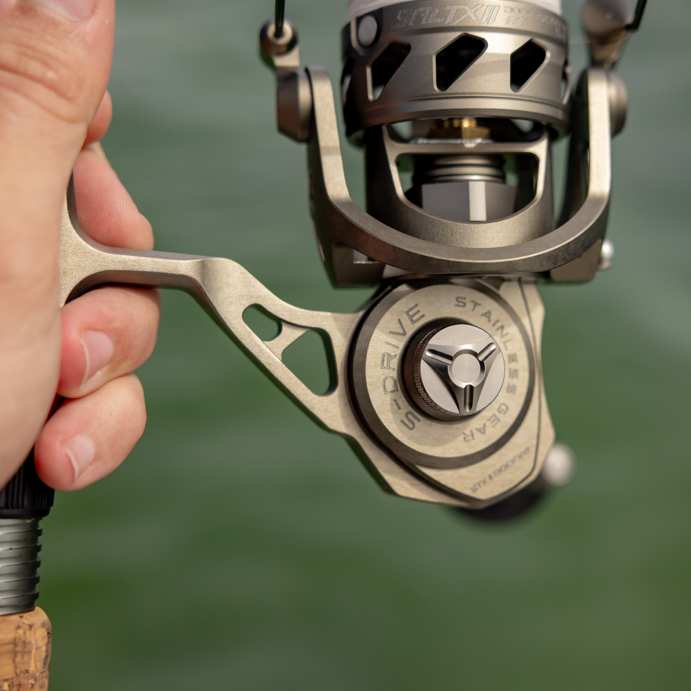 Tsunami SaltX II ArmourTech Spinning Reel - Dogfish Tackle & Marine