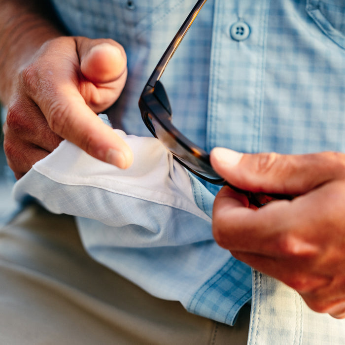 Marsh Wear Lenswood Hagood Shortsleeve Shirt - Dogfish Tackle & Marine