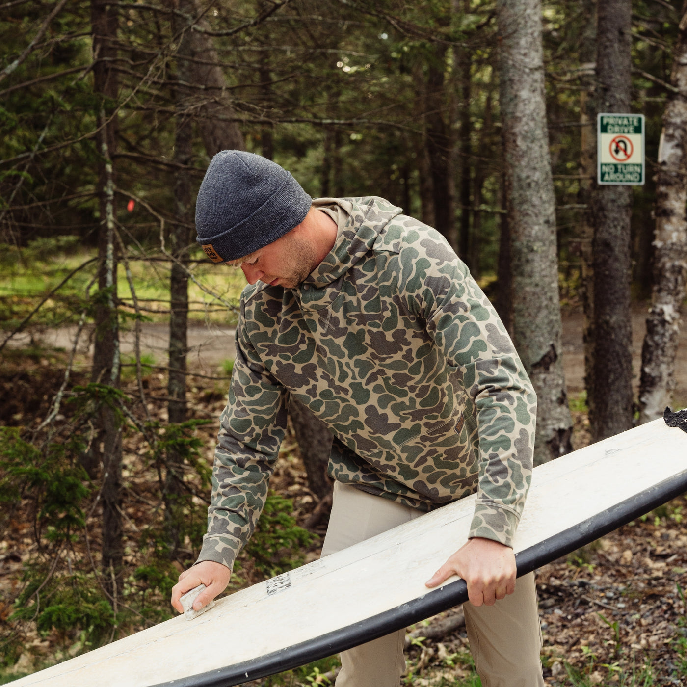 Marsh Wear Fireside Mens Fleece Hoodie - Dogfish Tackle & Marine