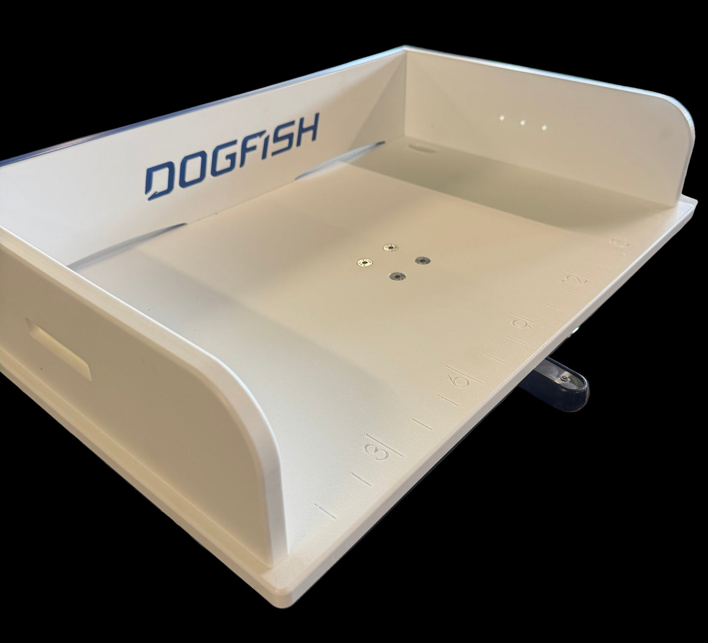 Dogfish Rod Holder Cutting Table