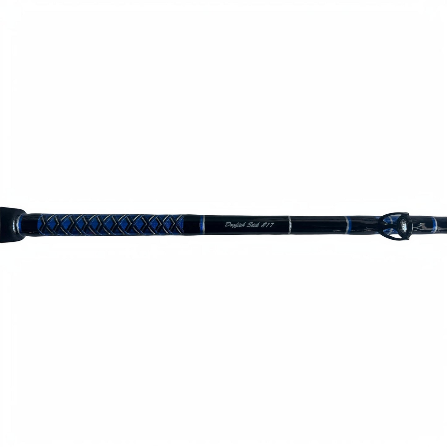 Dogfish Stik #17 50-100lb Conventional Rod - Dogfish Tackle & Marine