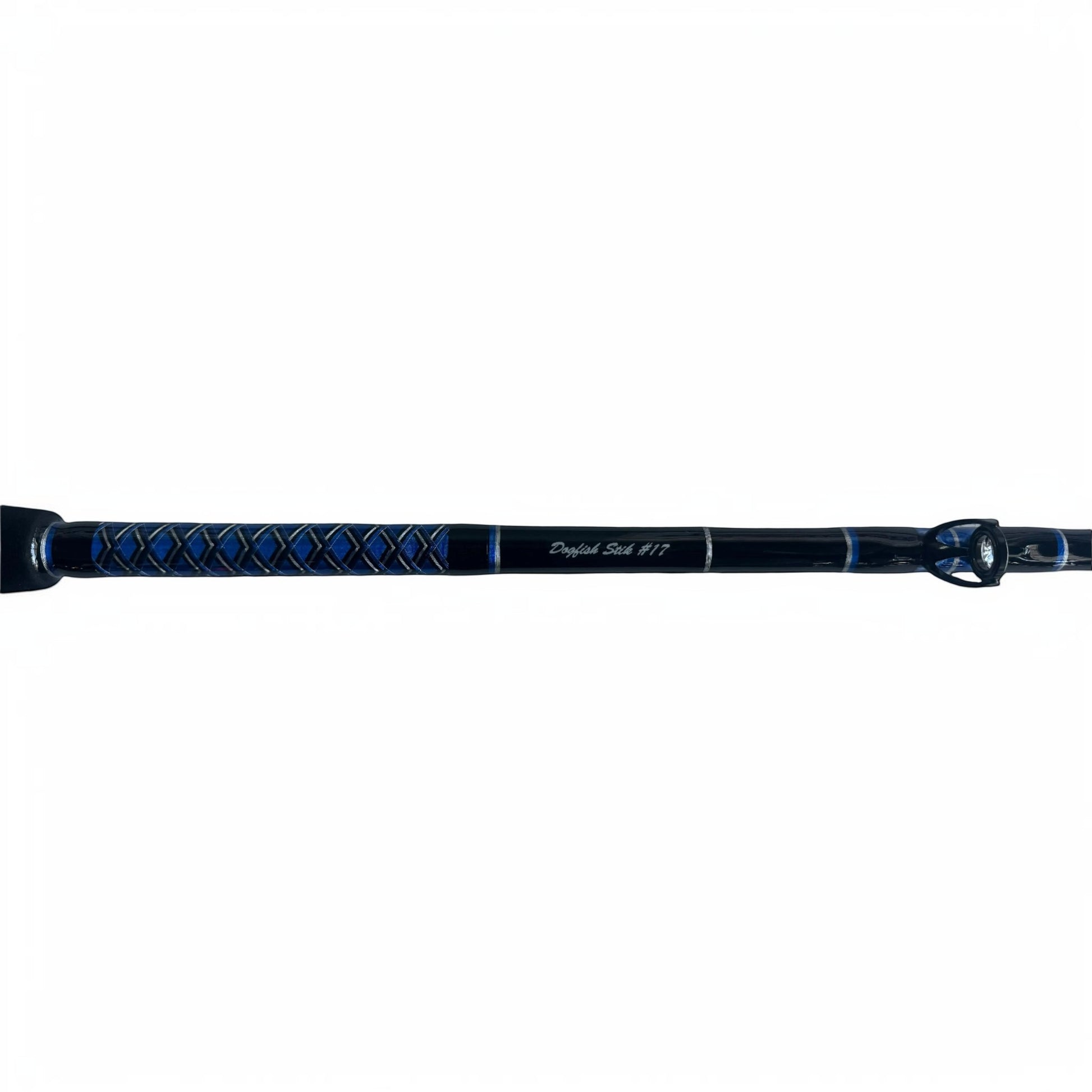 Dogfish Stik #17 50-100lb Conventional Rod - Dogfish Tackle & Marine