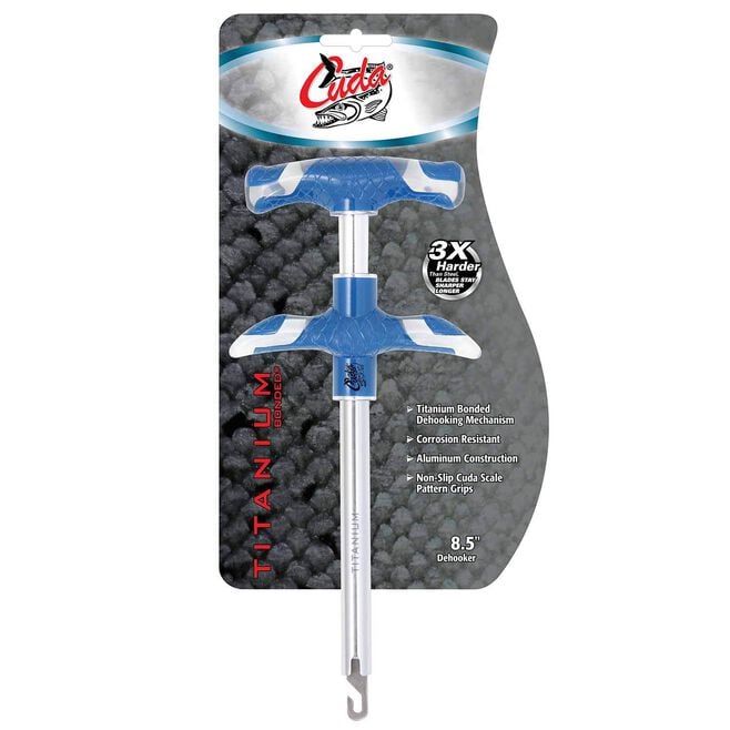 Cuda Titanium Bonded Dehooker - Dogfish Tackle & Marine