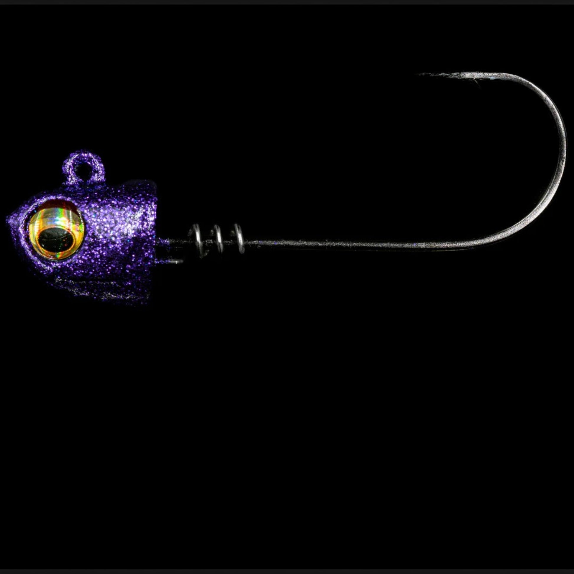 NLBN 8in Screw Lock Jig Heads - Dogfish Tackle & Marine