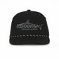 Dogfish Tackle & Marine Performace Rope Logo Hat - Dogfish Tackle & Marine