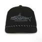 Dogfish Tackle & Marine Performace Rope Logo Hat - Dogfish Tackle & Marine