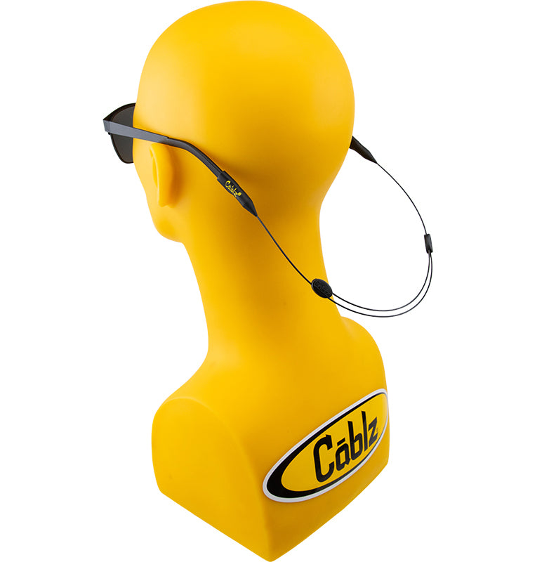 Cablz Zips Adjustable Sunglass Retainer