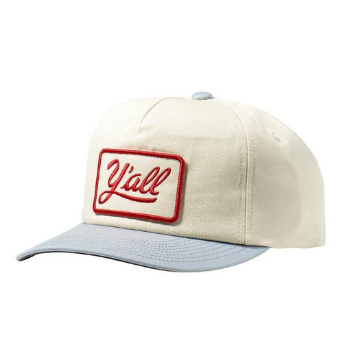 Marsh Wear Y'all Snapback Hat