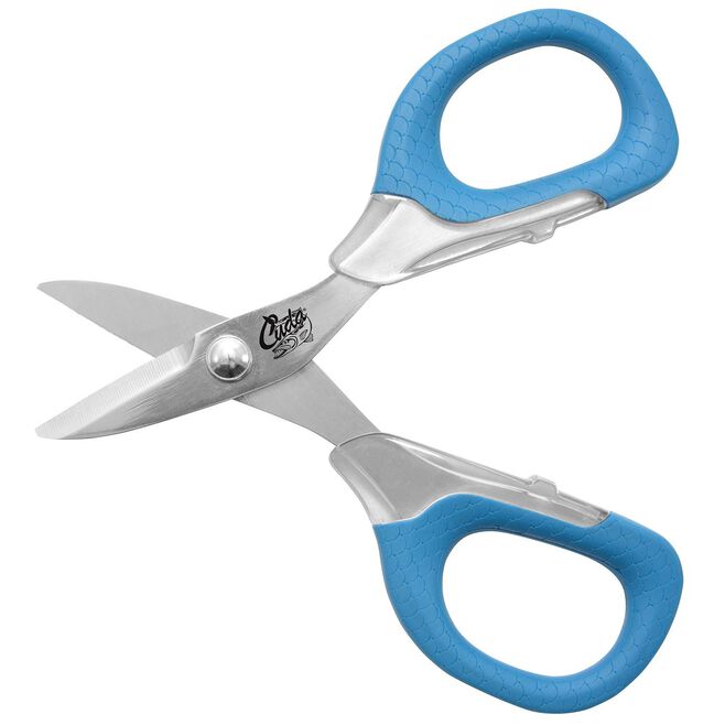 CUDA 5 1/2in Braid Shear - Dogfish Tackle & Marine