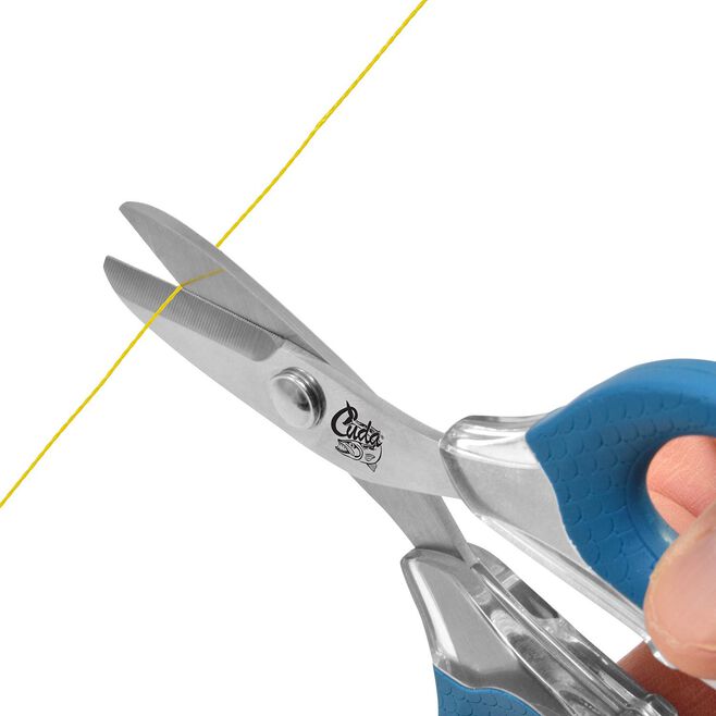 CUDA 5 1/2in Braid Shear - Dogfish Tackle & Marine