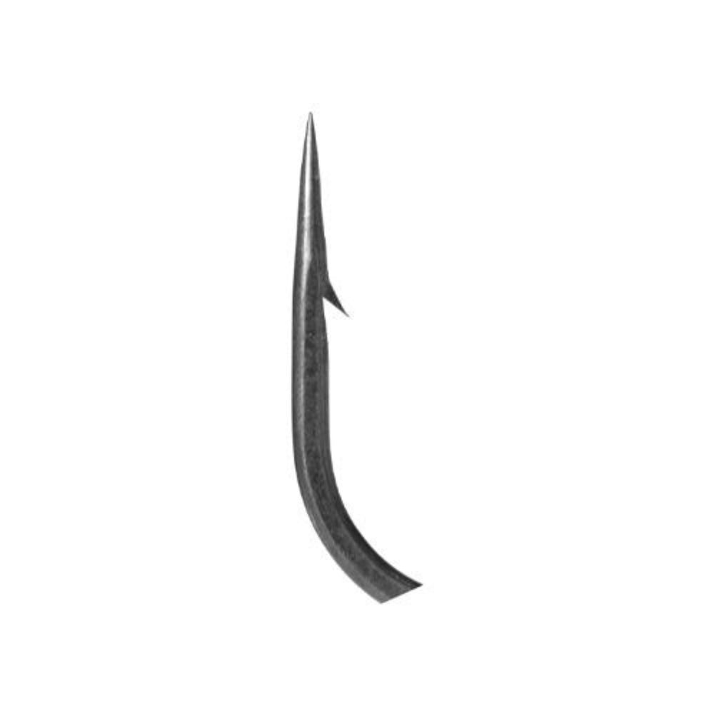 BKK Armor Point Permalock Weighted Hooks