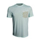 Waterman Outfitters Sea Breeze Pocket Tee - Dogfish Tackle & Marine