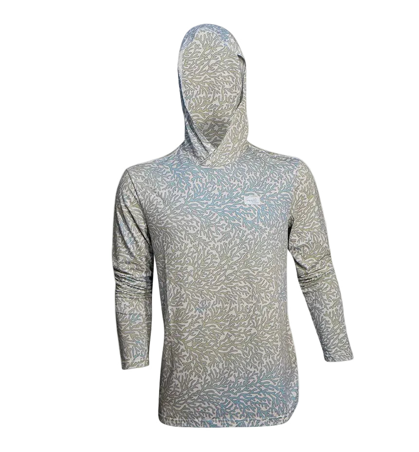 Waterman Outfitters Coral Sea Breeze Hoodie - Dogfish Tackle & Marine
