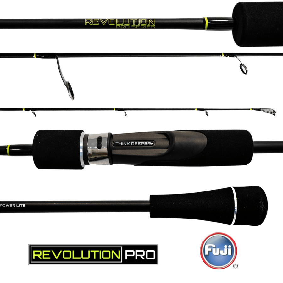 JYG Revolution Slow Pitch Rod - Dogfish Tackle & Marine