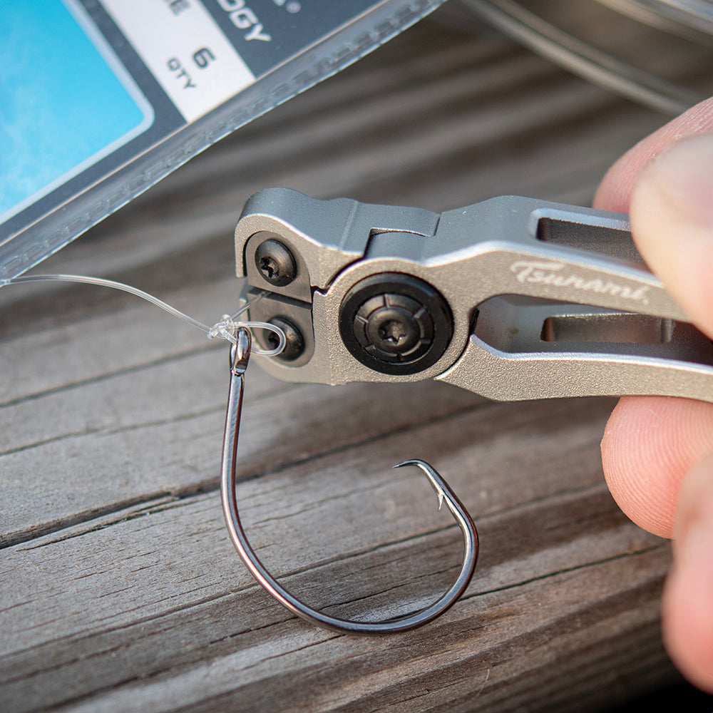 Tsunami Quick Line Snips - Dogfish Tackle & Marine