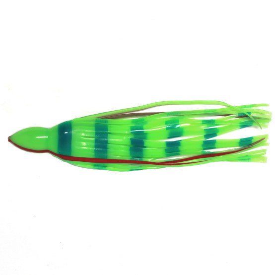 Seaworx 4.5in Octopus Skirts - Dogfish Tackle & Marine