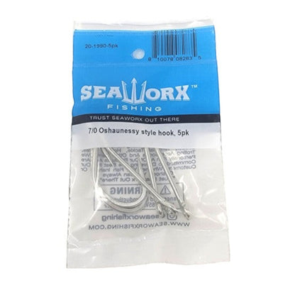 Seaworx Oshaunessy Style Hook - Dogfish Tackle & Marine