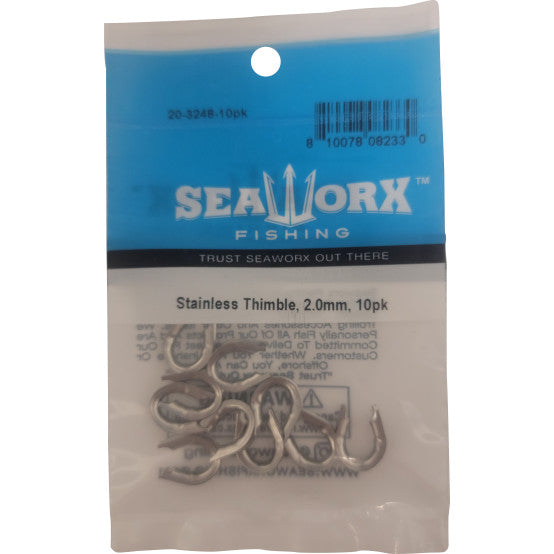 Seaworx Stainless Steel Thimble