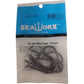 Seaworx Aki Offset Hook - Dogfish Tackle & Marine