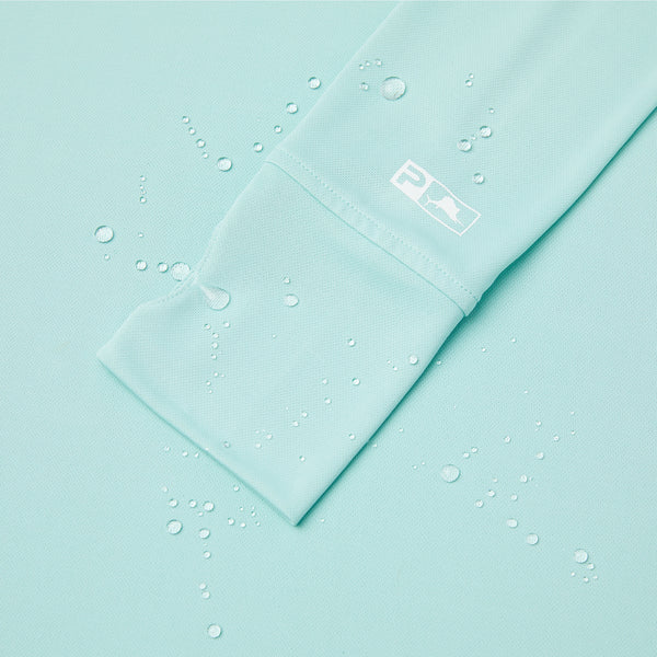 Pelagic Women's Aquatek Hooded Fishing Shirt - Dogfish Tackle & Marine