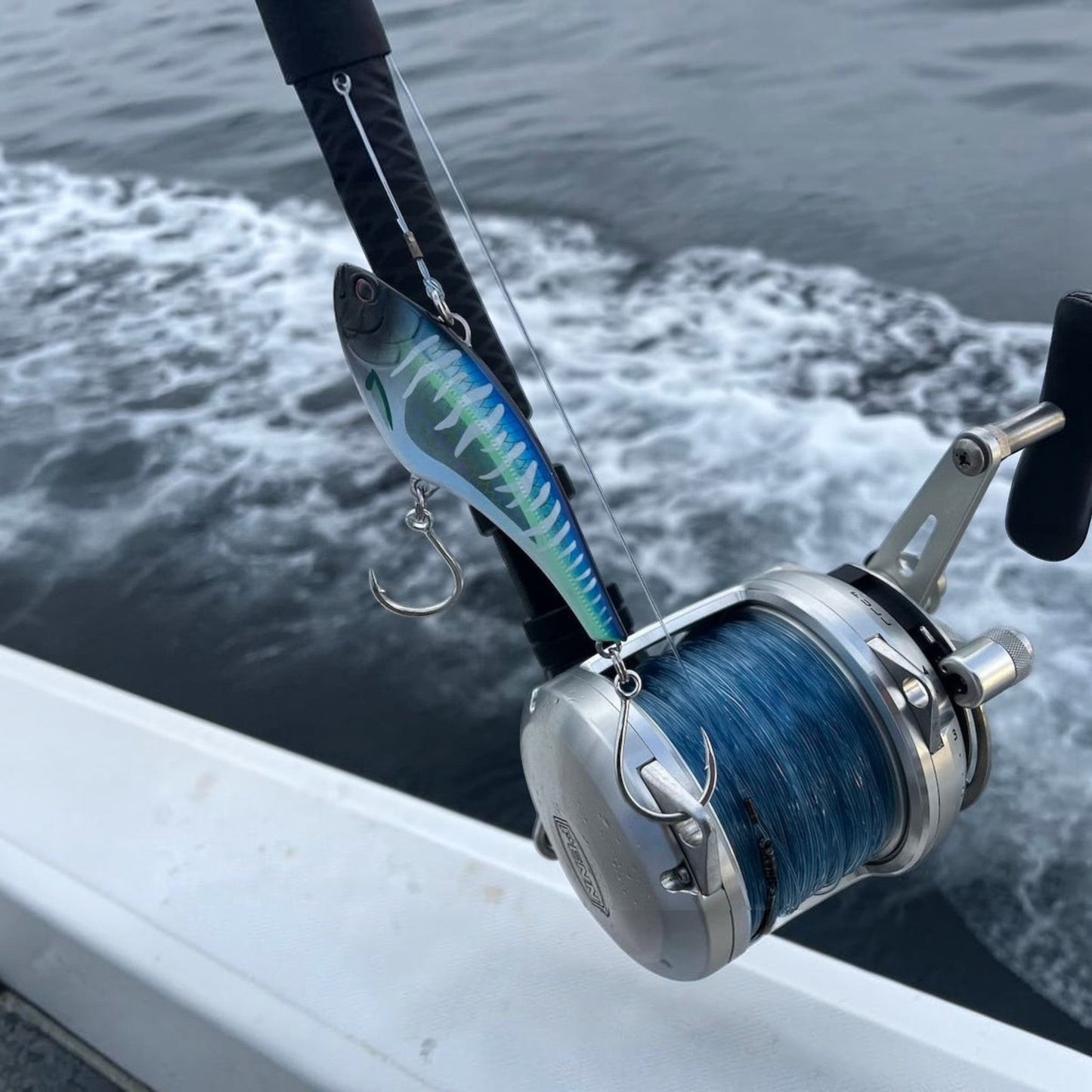 Nomad Madmacs 130 High Speed SNK 5" - Dogfish Tackle & Marine