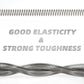 Bluewing Stainless Steel Spring Chafe Guard - Dogfish Tackle & Marine