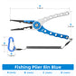 Bluewing Fishing Pliers - Dogfish Tackle & Marine
