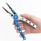 Bluewing Fishing Pliers - Dogfish Tackle & Marine
