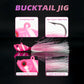 Bluewing Bucktail Jigs - Dogfish Tackle & Marine