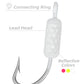 Bluewing Yellowtail Snapper Jigs - Dogfish Tackle & Marine