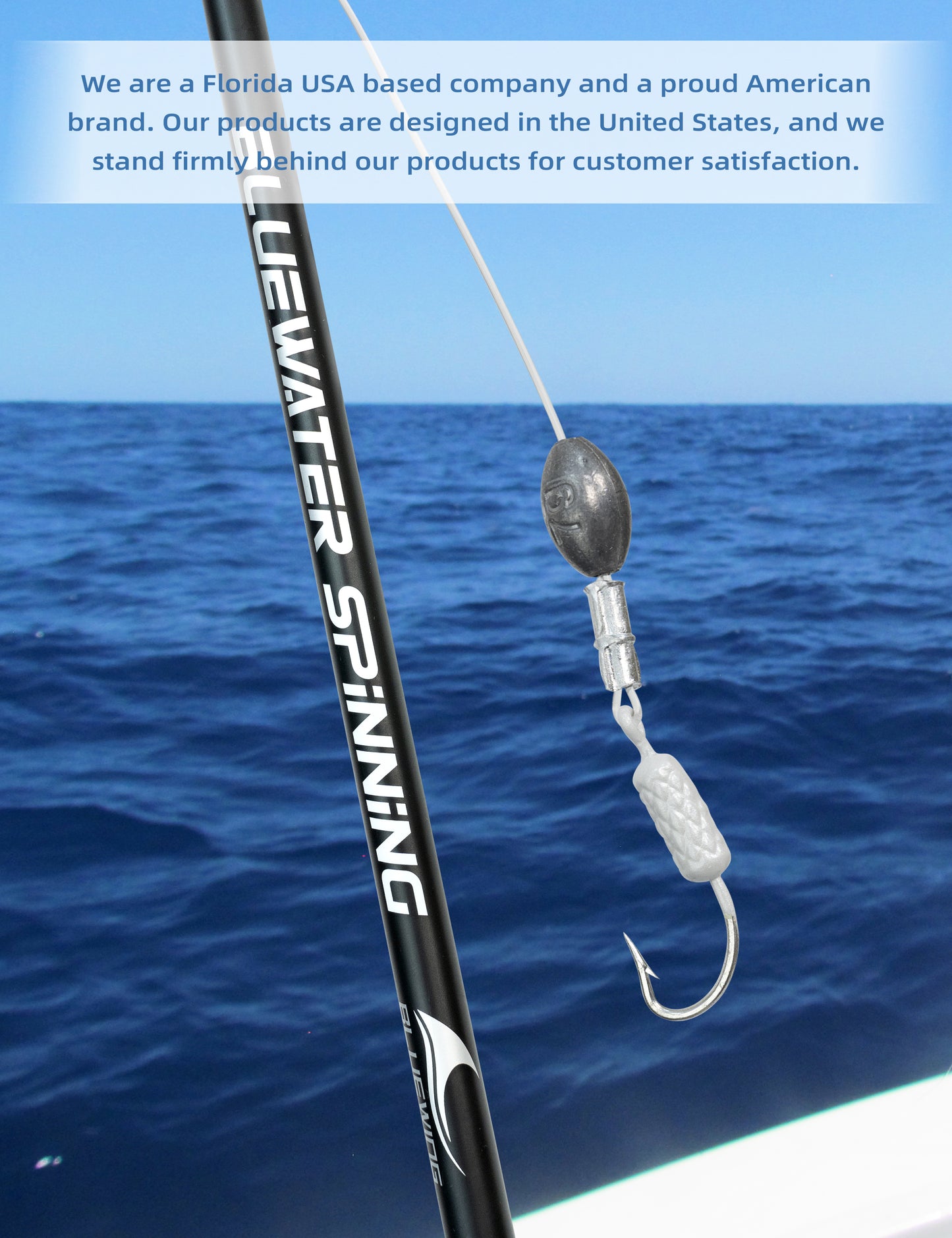 Bluewing Yellowtail Snapper Jigs - Dogfish Tackle & Marine