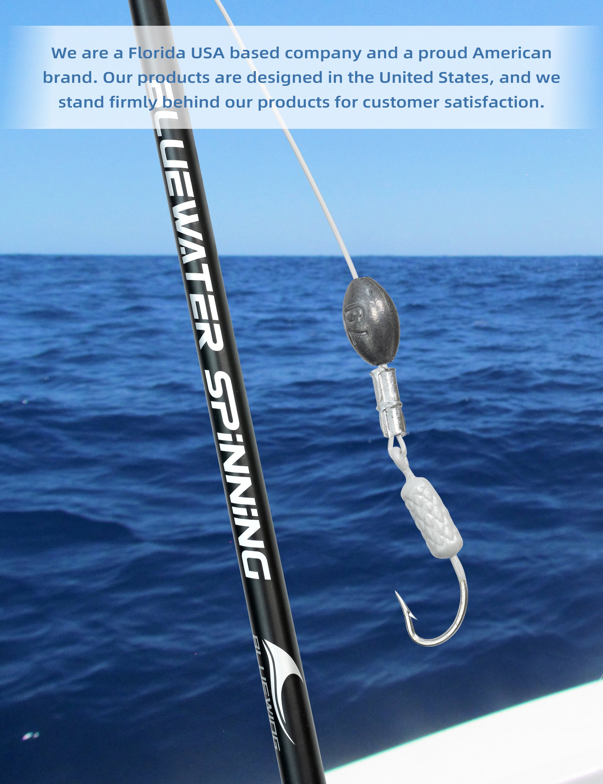 Bluewing Yellowtail Snapper Jigs - Dogfish Tackle & Marine