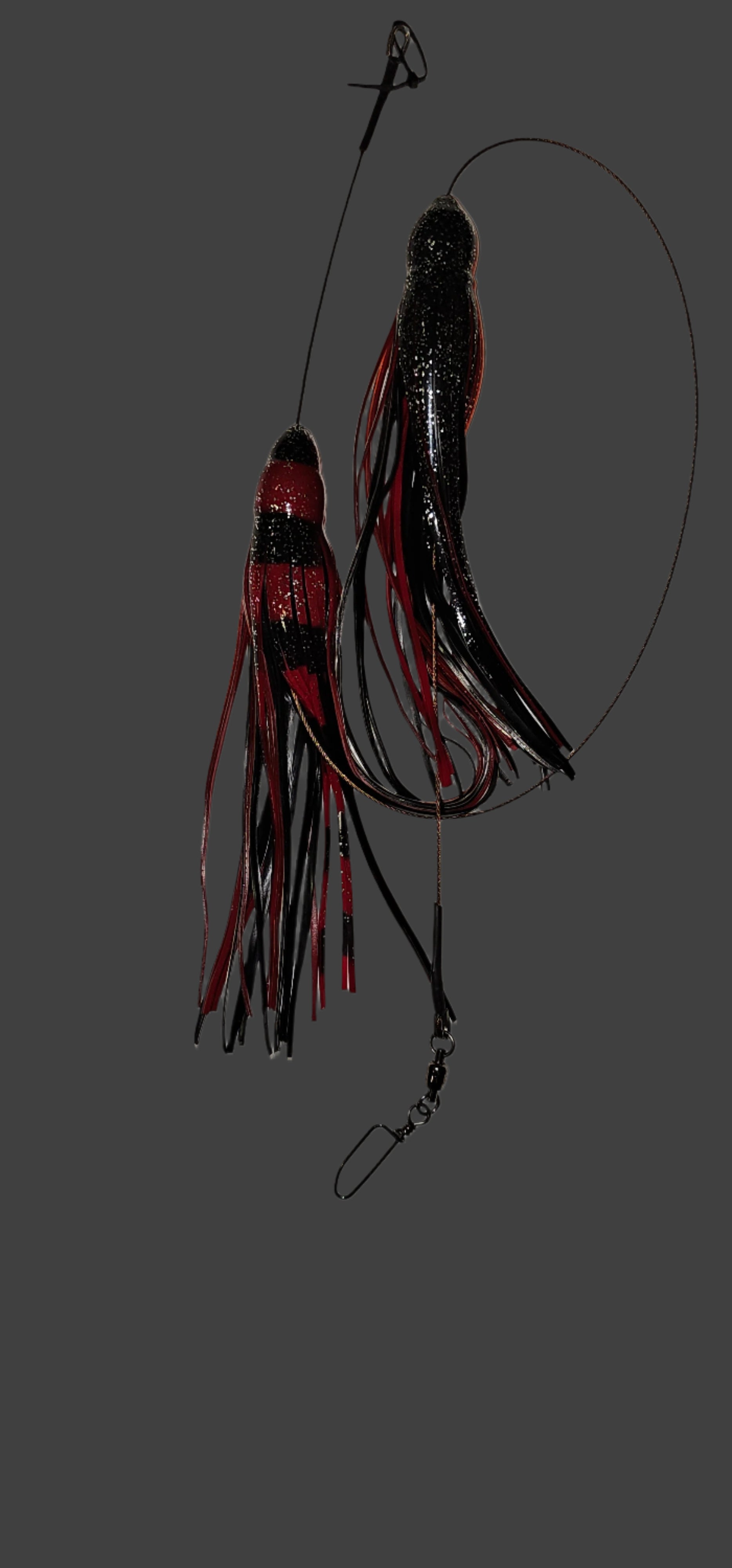 Weighted Wahoo Bomb Daisy Chain - Dogfish Tackle & Marine