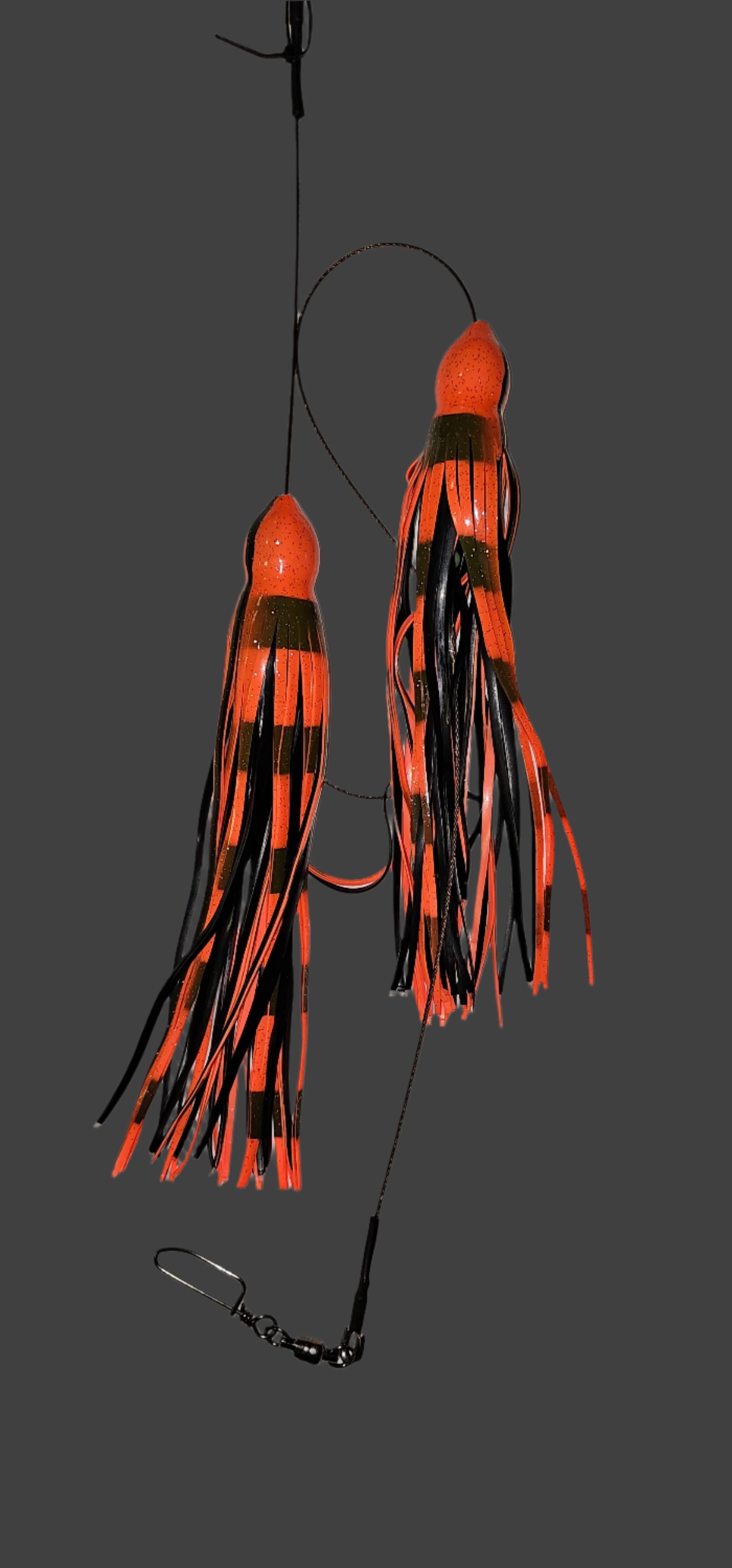 Weighted Wahoo Bomb Daisy Chain - Dogfish Tackle & Marine